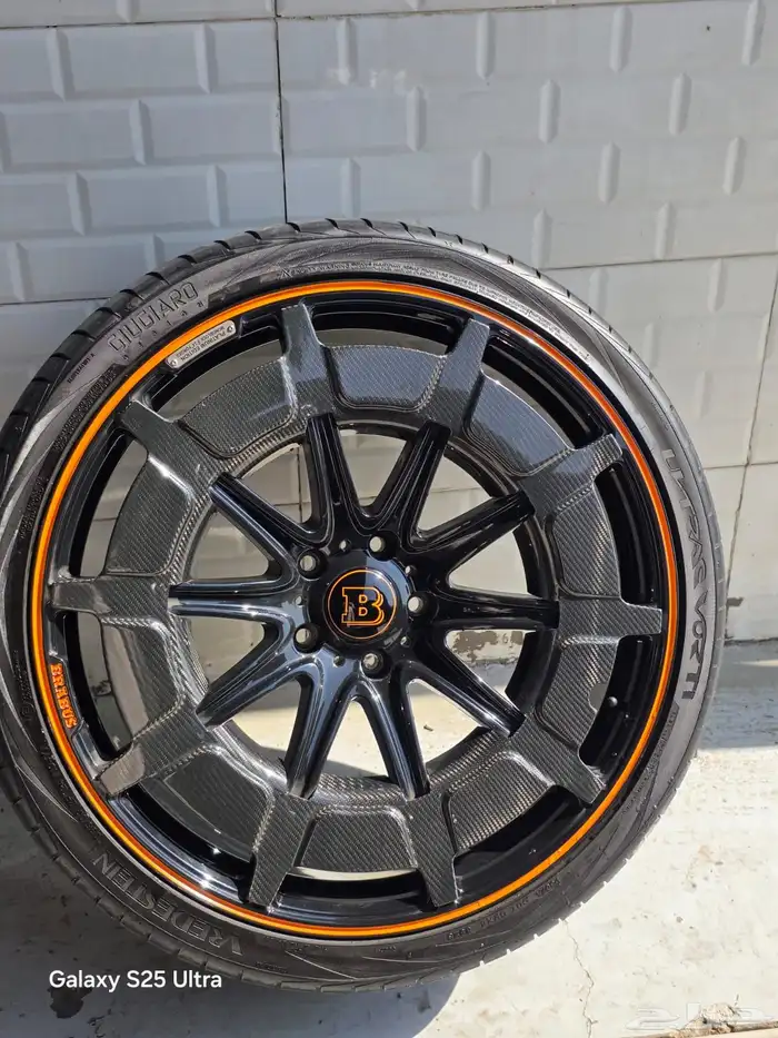 جنوط مرسيدس G63 برابوس 900 40