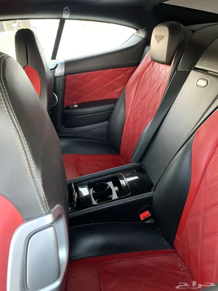 بنتلي GT 2013 بدي وكاله 46