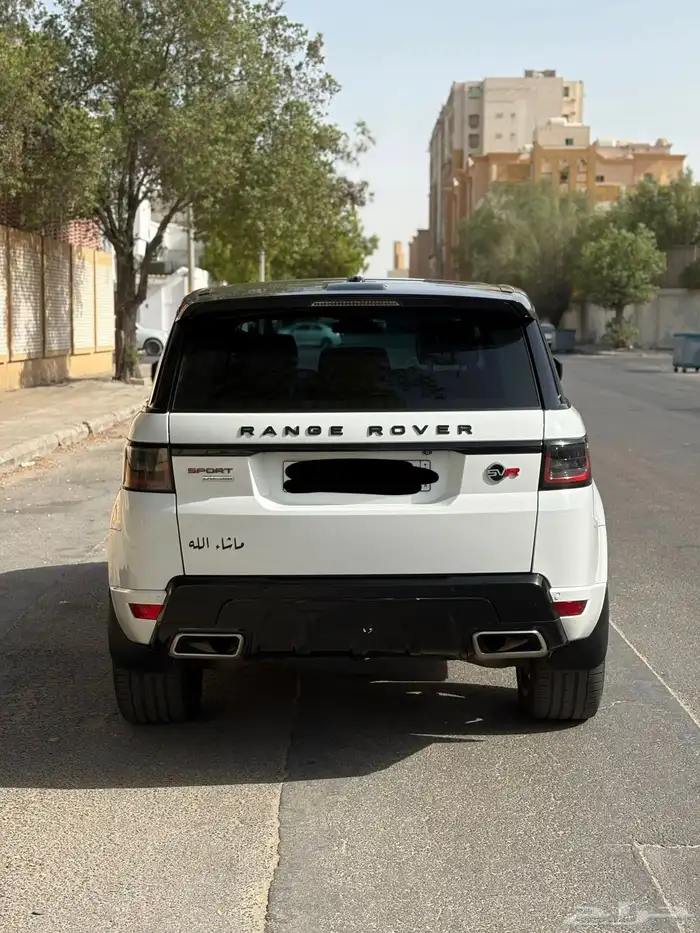 رنج روفر سبورت 12