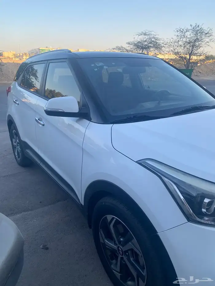 السيارة  هونداي كريتا 2020 10