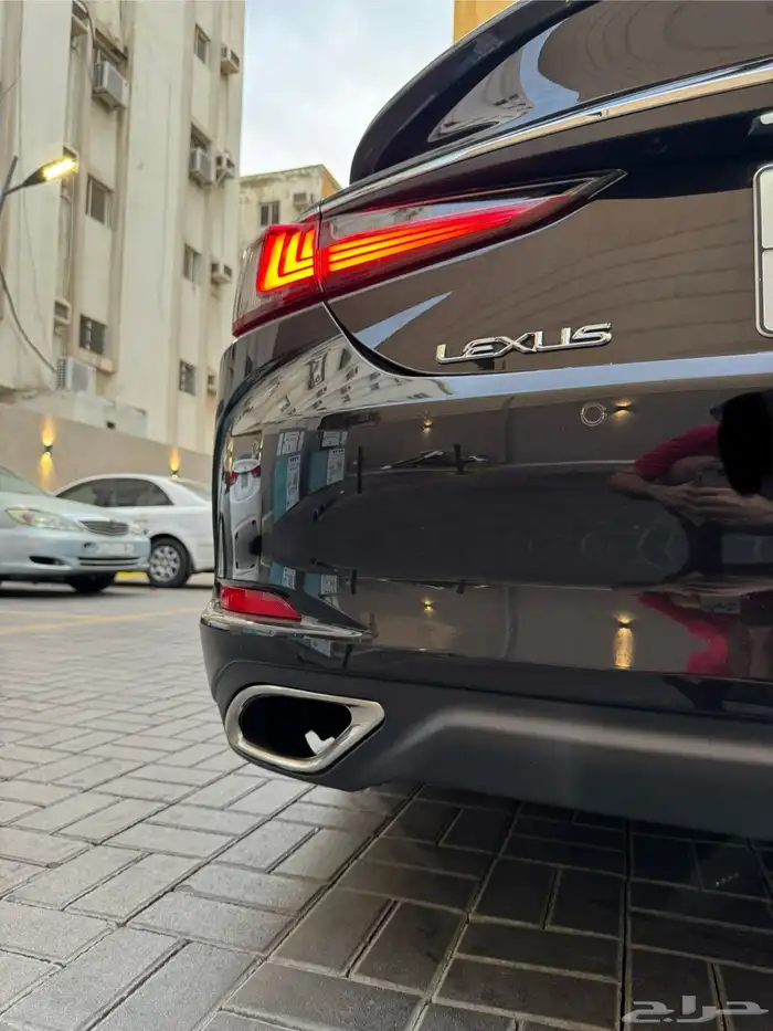 لكزس ES 2019 ثاني مالك DD ممشى قليل مضمون 63