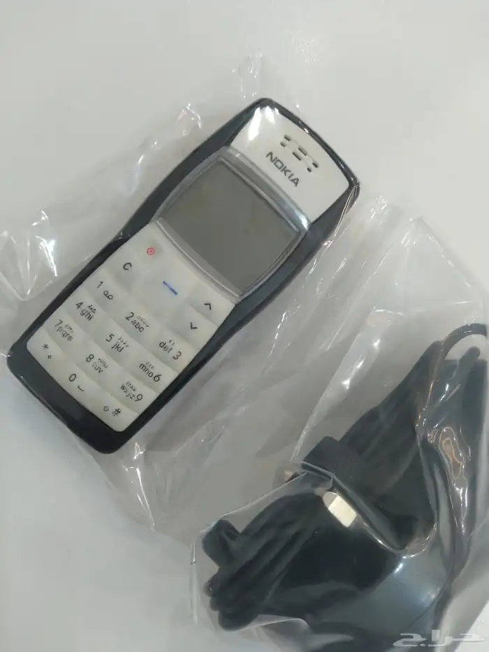 جوال نوكيا Nokia 1100 - اصلي نادر 0
