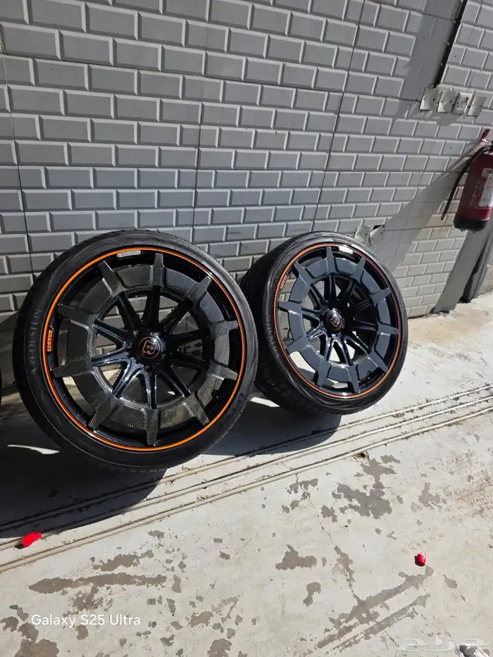 جنوط مرسيدس G63 برابوس 900 8