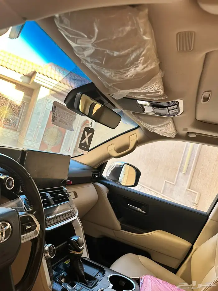 للبيع لاند كروزر VX 6