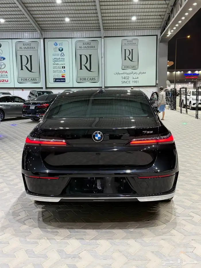 بي ام دبليو 735 2023 اسعار مناسبة فل كامل تحت الضمان 4