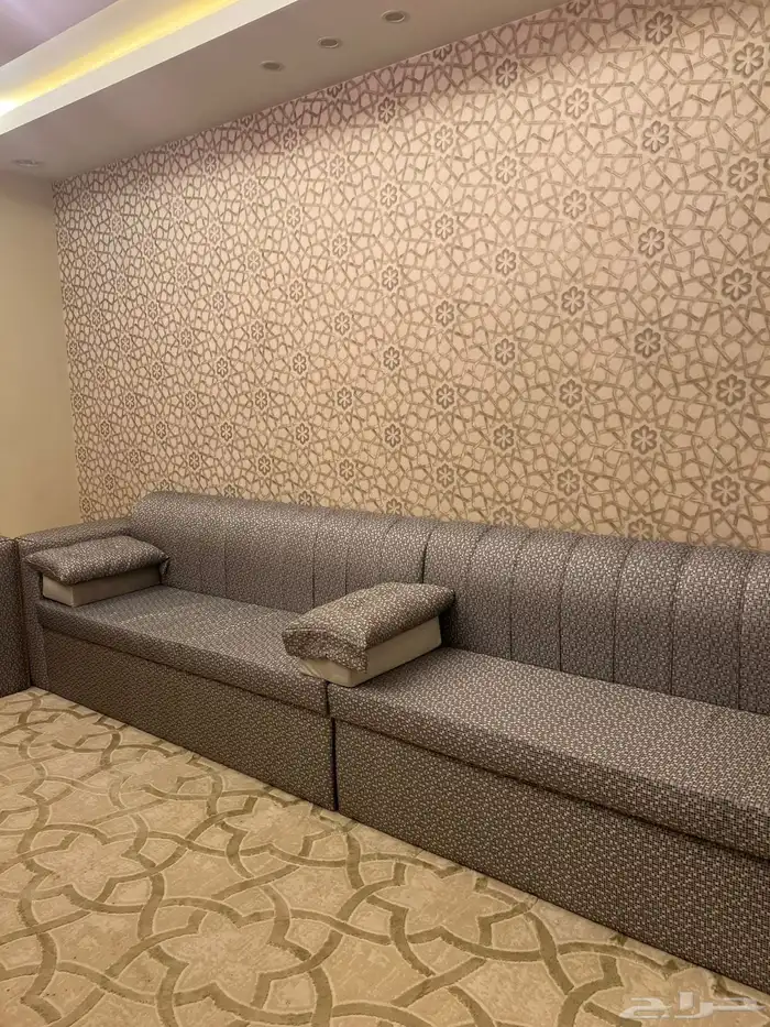 كنب شبه جديد 6