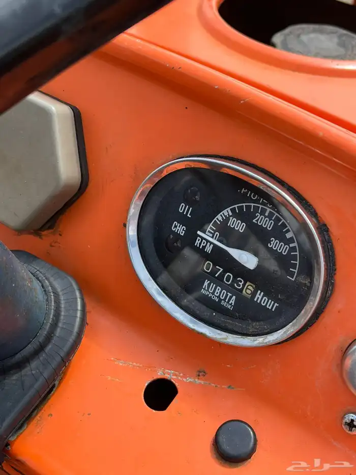 حراثه كابوتا 4