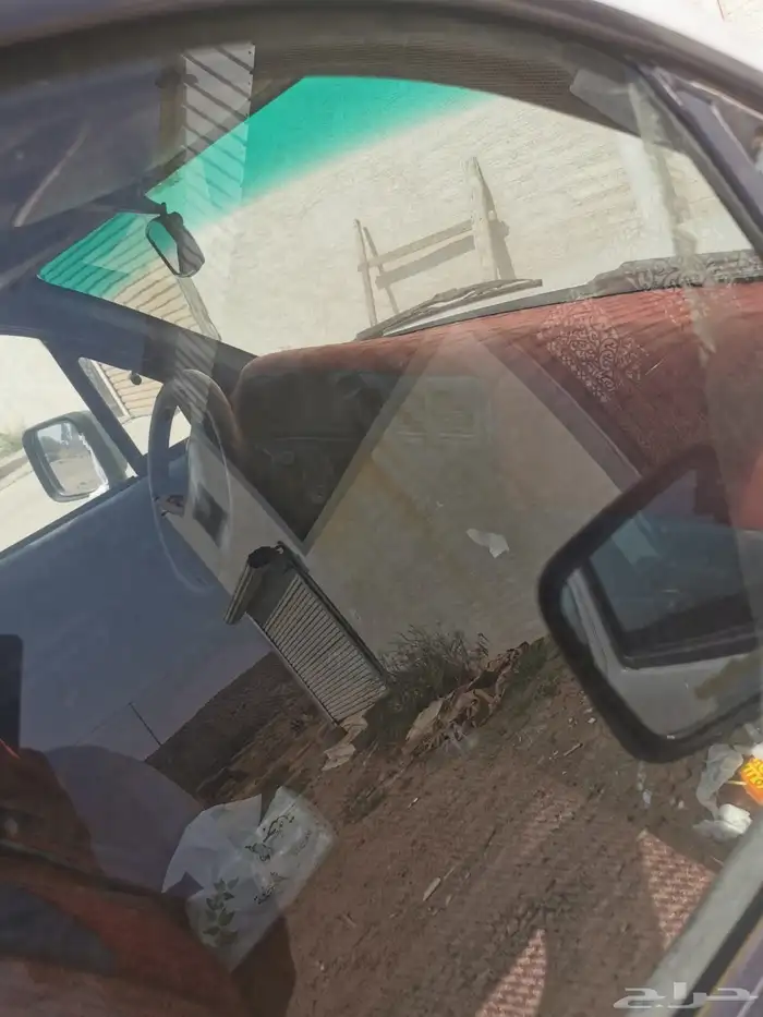 هايلوكس 1998 مجدد مفحوص 10