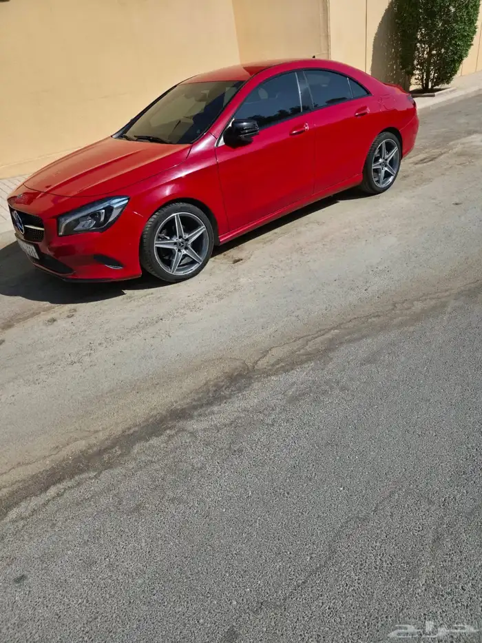 مرسيديس 2019 4