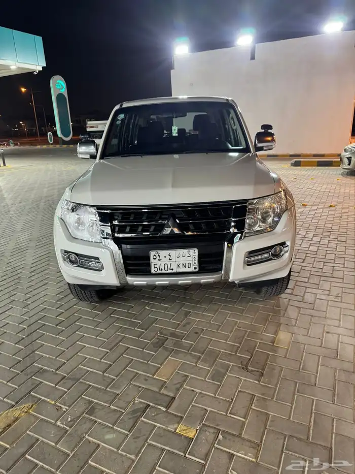 pajero 12