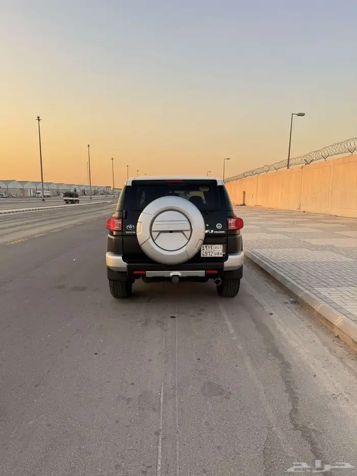 اف جي تويوتا موديل 2021 4