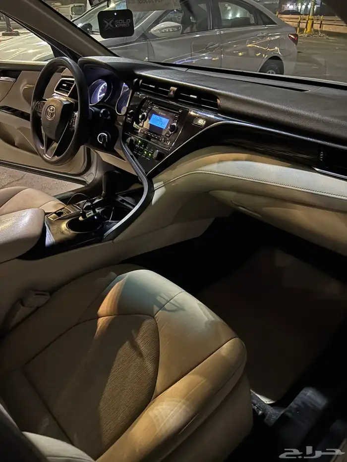 كامري 2018 مطور 21