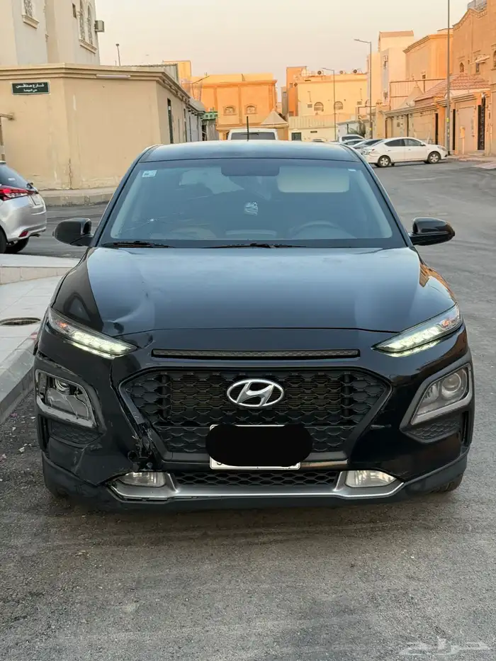 كونا اسود مصدومه صدمه خفييفه 2020 0