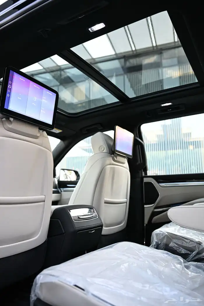 تاجير اسكاليد 7