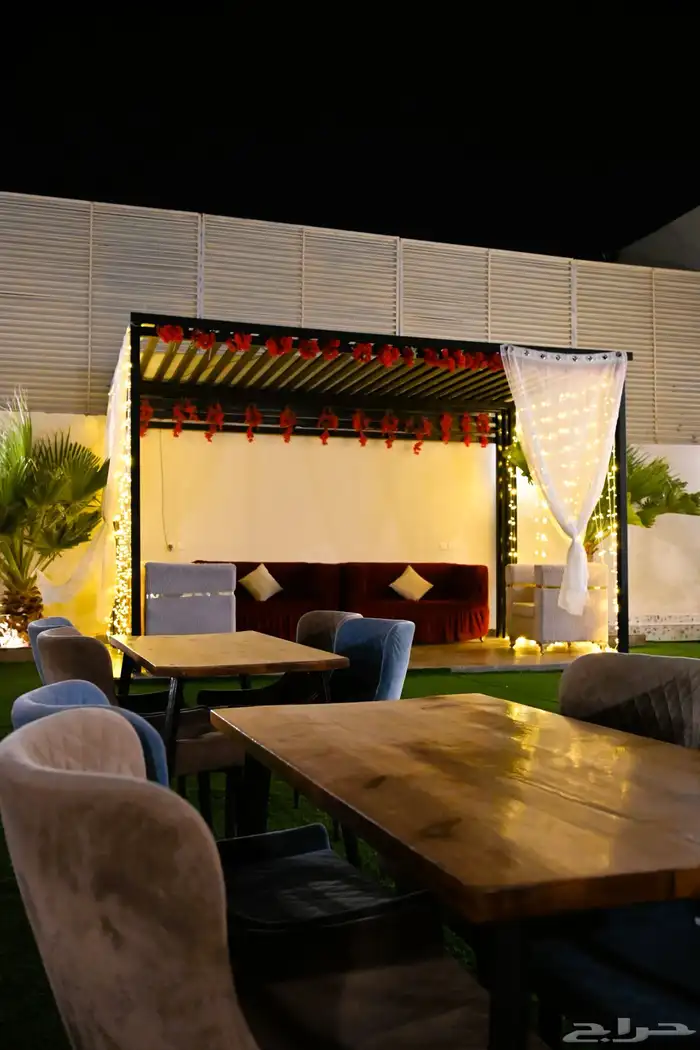 شاليهات فلورا  يلا للإيجار اليومي 16