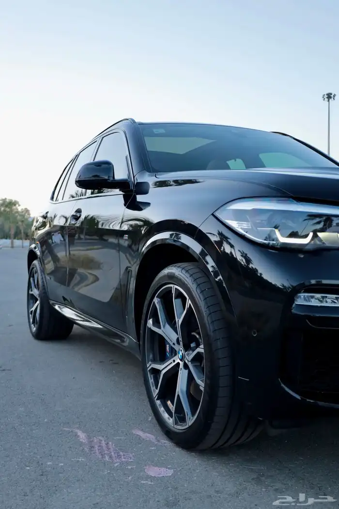 BMW X5 M كت 5