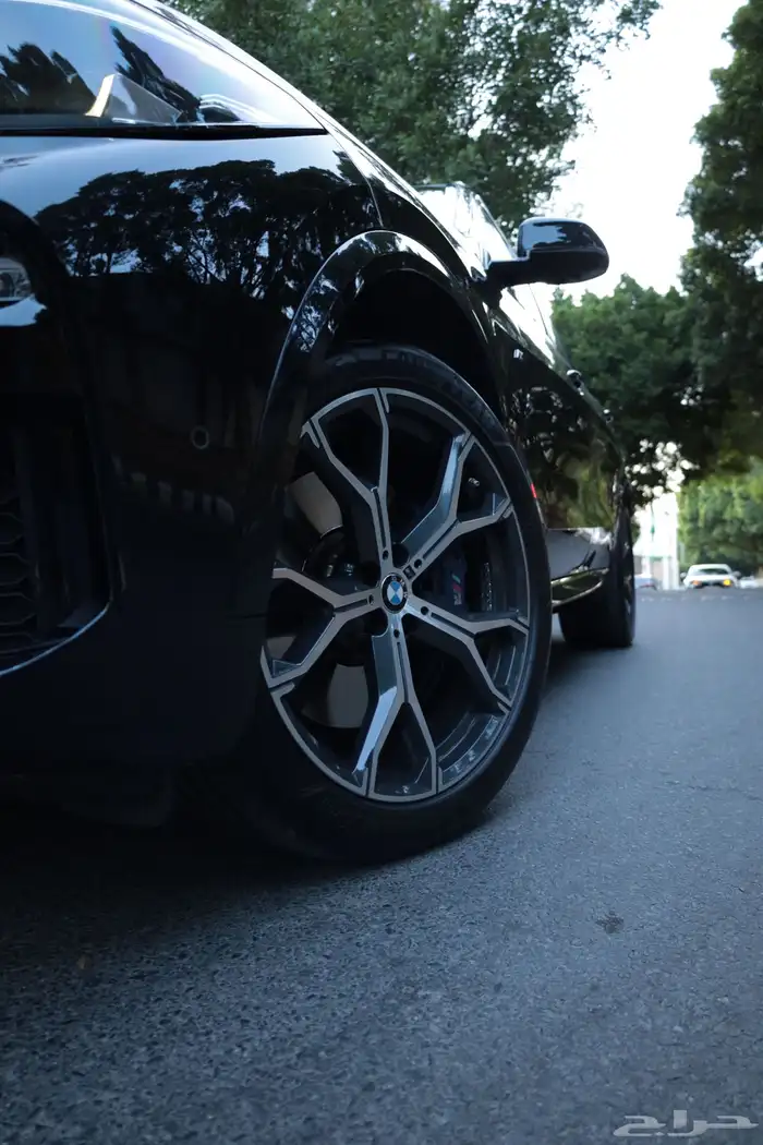 BMW X5 M كت 9