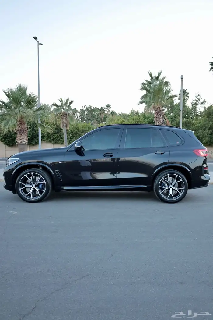 BMW X5 M كت 6