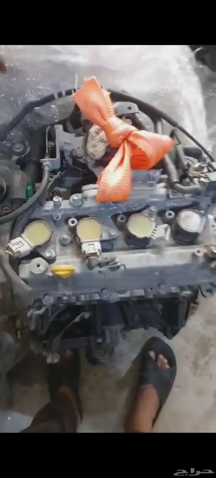 مكينة دباب دايهاتسو بكب و فان بضاعة 3