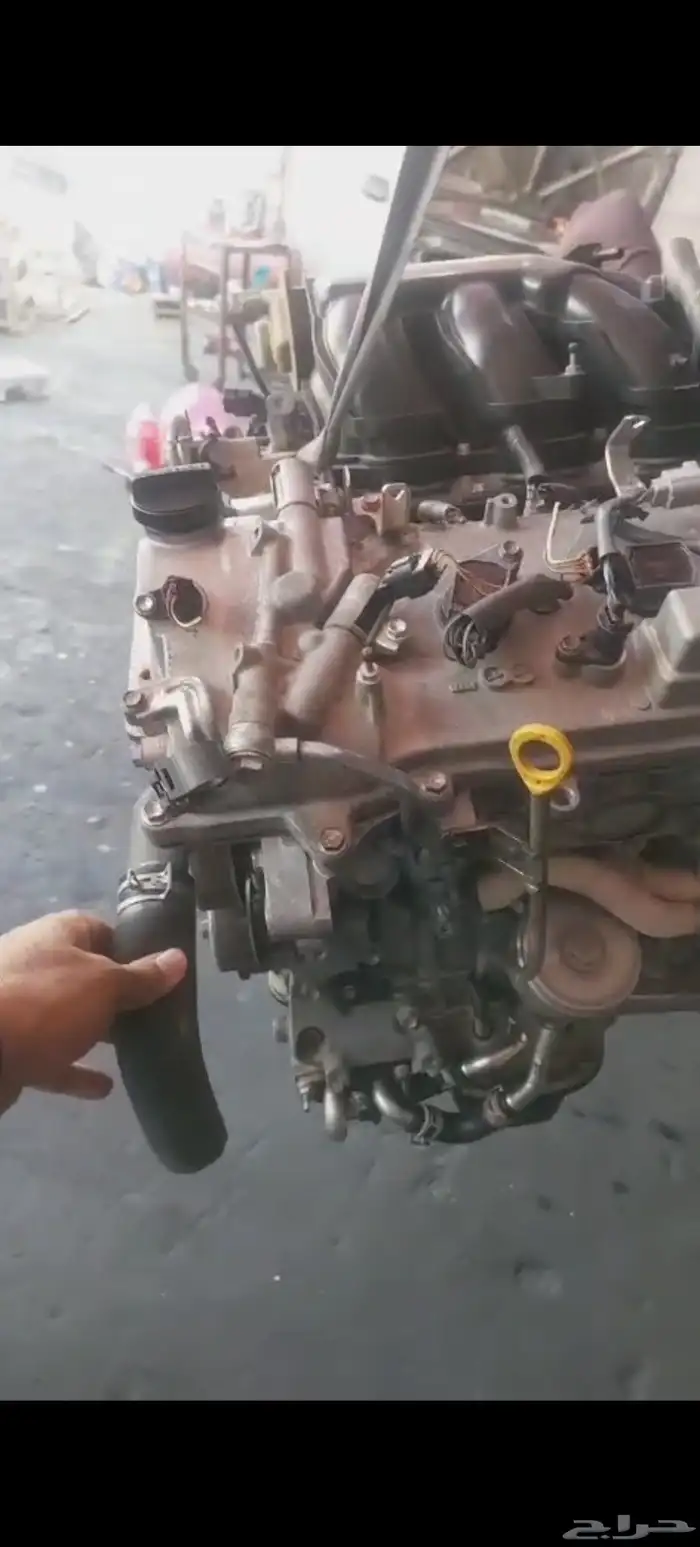 مكينة افالون ولكزس اوريون 2GR عرض خاص 5