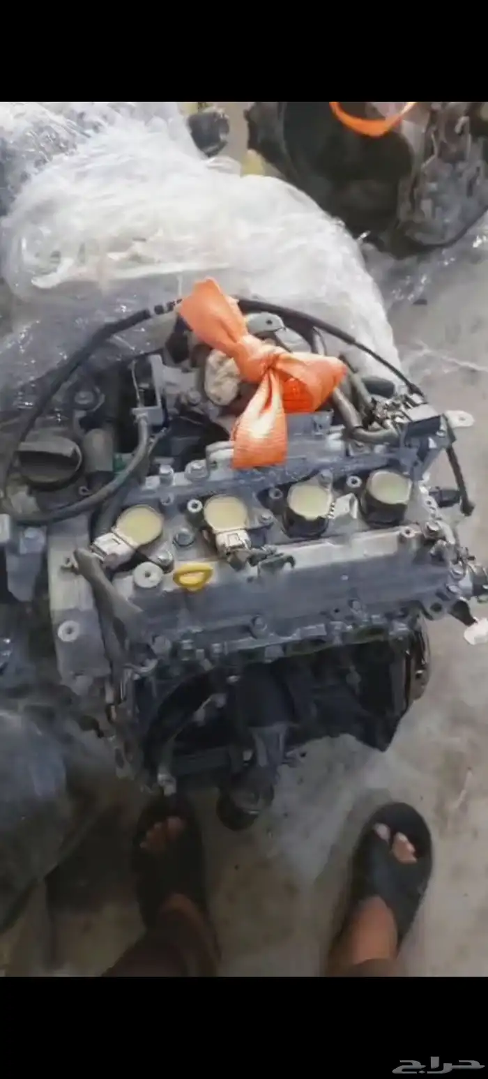 مكينة دباب دايهاتسو بكب و فان بضاعة 0