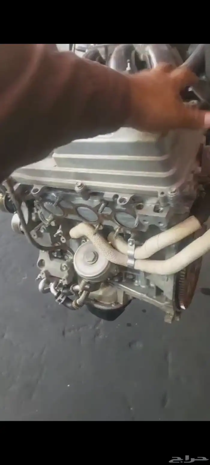 مكينة افالون ولكزس اوريون 2GR عرض خاص 4