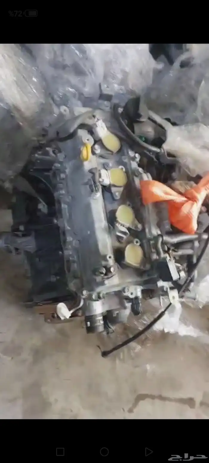 مكينة دباب دايهاتسو بكب و فان بضاعة 2