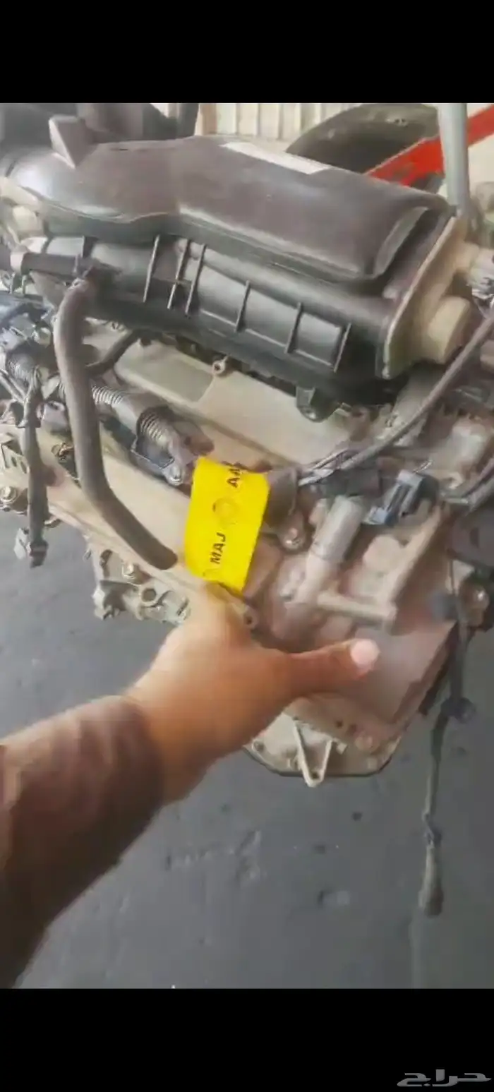 مكينة افالون ولكزس اوريون 2GR عرض خاص 6