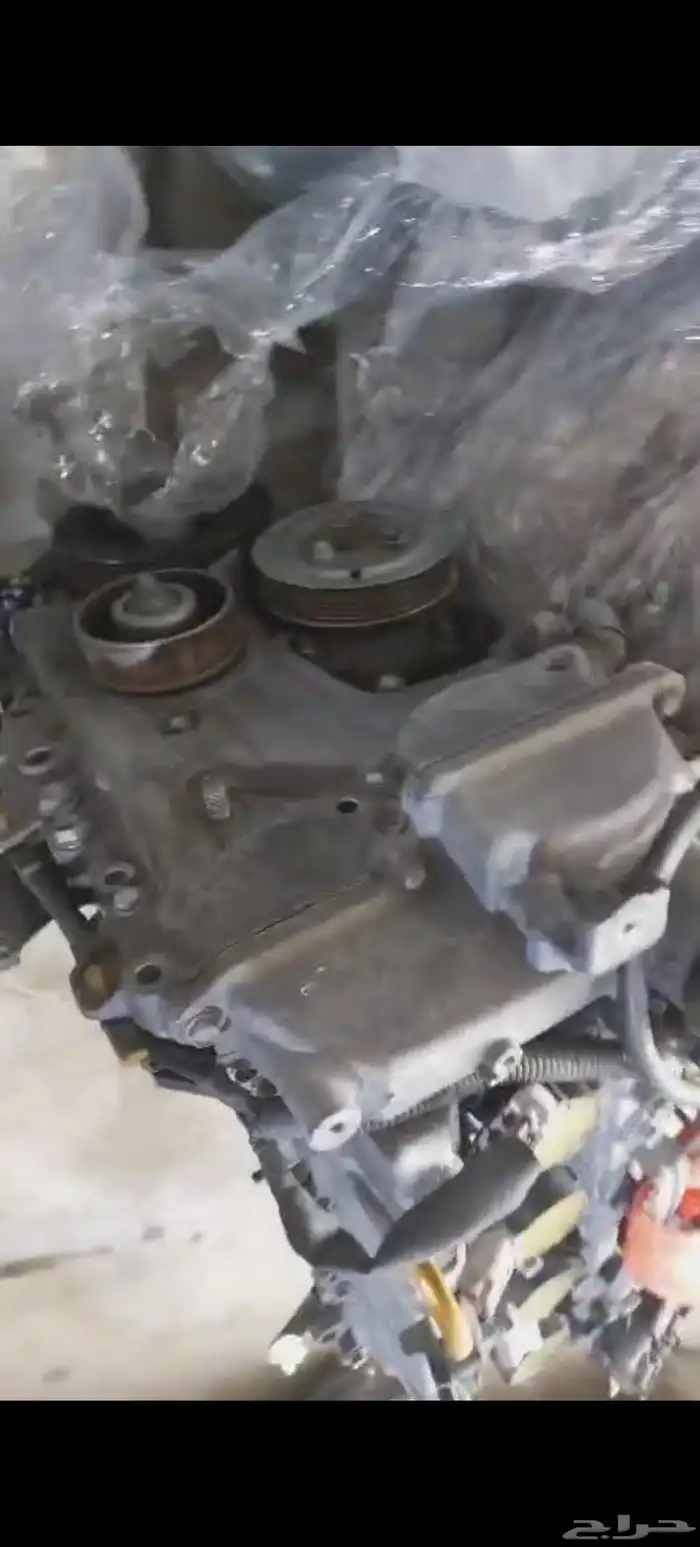 مكينة دباب دايهاتسو بكب و فان بضاعة 1