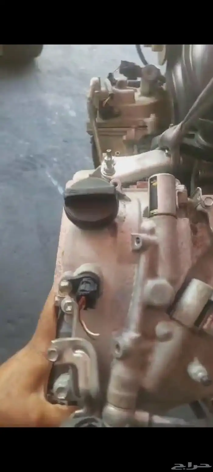 مكينة افالون ولكزس اوريون 2GR عرض خاص 7