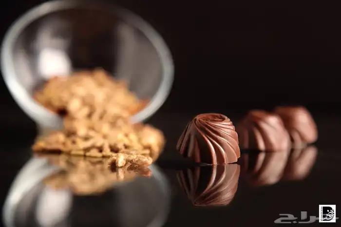 تصوير شوكولاتاته بشكل احترافي 2