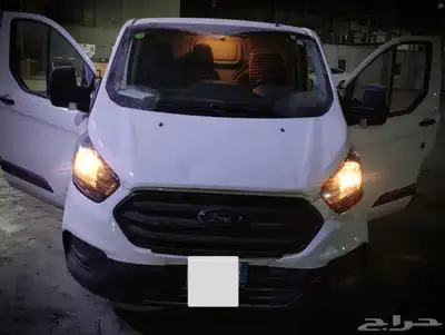 فورد ترانزيت فان بضاعة 2019   ديزل   قير عادي index