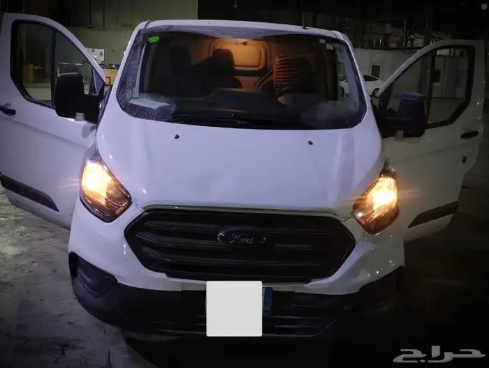 فورد ترانزيت فان بضاعة 2019   ديزل   قير عادي 0