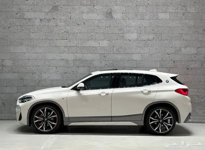 النوع   BMW X2 الموديل   2018 العداد  57724k 11