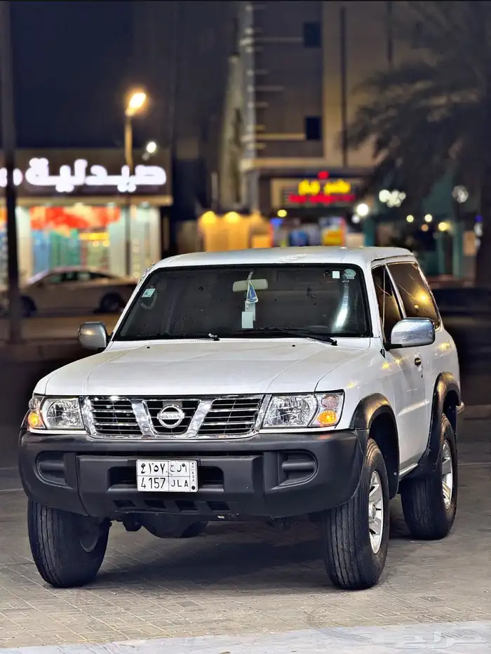 جيب باترول 2002 6