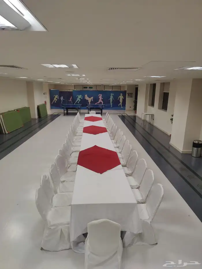 تاجير كراسي وطاولات 4