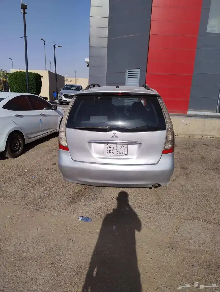 جرانديز ميتسوبيشي 2006 1