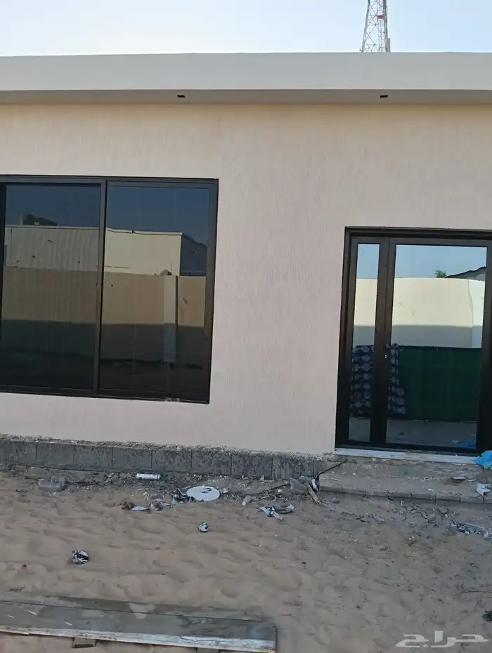 تفصيل ابواب حديد ليزر صاج المونيوم درايش وأبواب بيبي سي وخشب 4