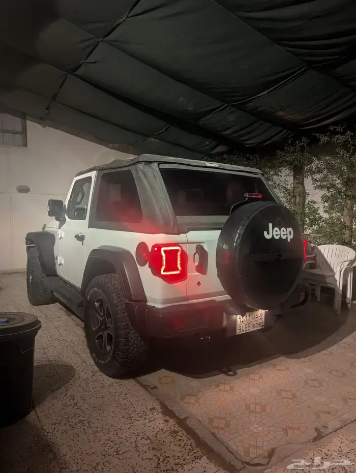 رانغلر 2019 للبيع 8