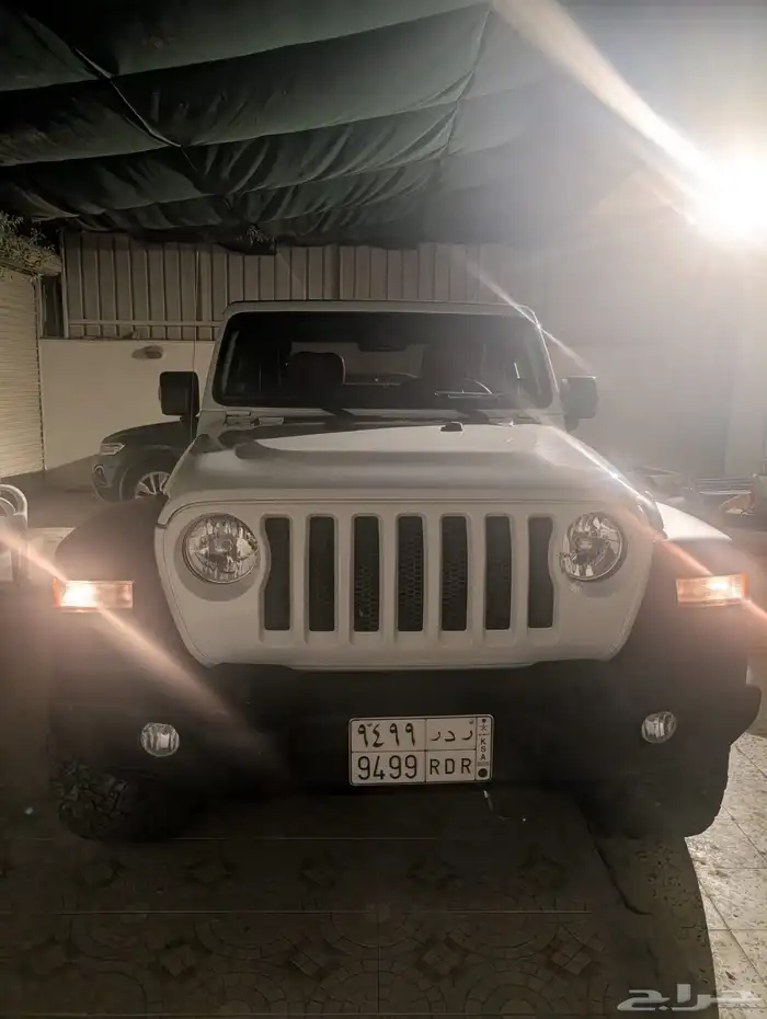 رانغلر 2019 للبيع 10