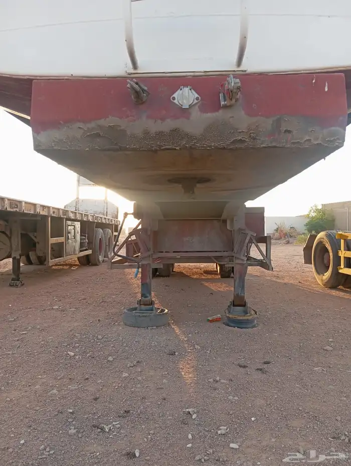 2 تيدر تانكي محروقات 32000 لتر 2