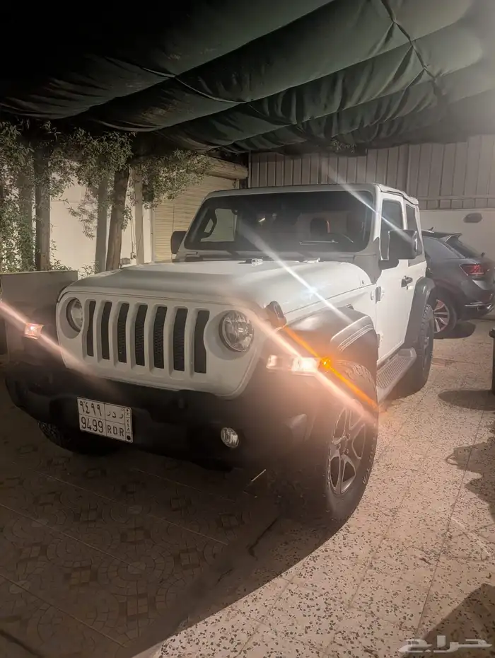 رانغلر 2019 للبيع 9