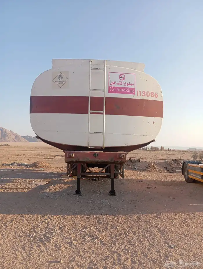 2 تيدر تانكي محروقات 32000 لتر 0
