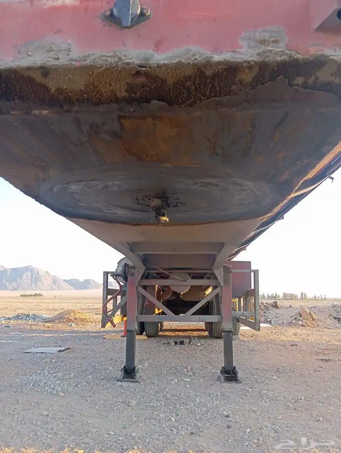 2 تيدر تانكي محروقات 32000 لتر 1