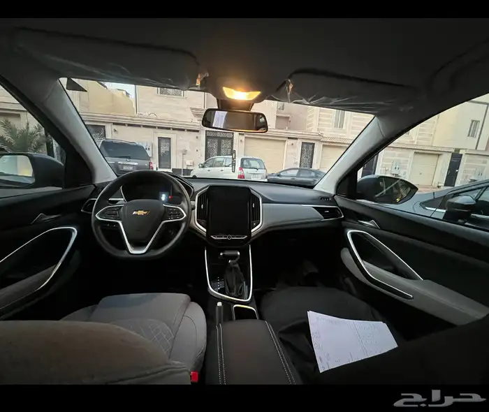 شيفرولية كابتيفيا 2025 شبه جديده 8