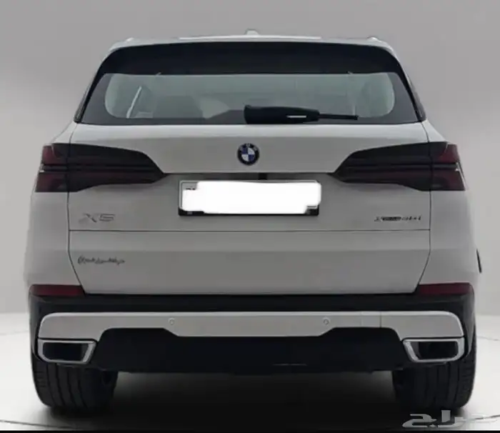 بي ام دبليو X5 2024 2