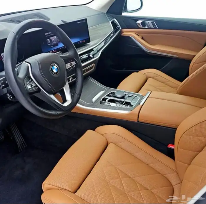 بي ام دبليو X5 2024 4