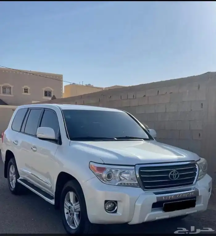 لاندكروزر 1