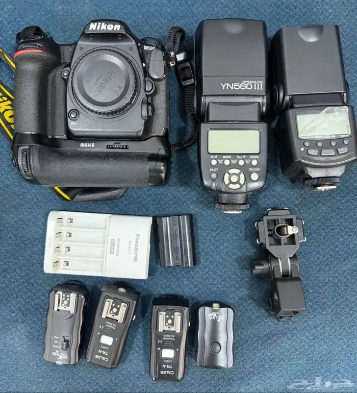 كاميرا نيكون D500 0