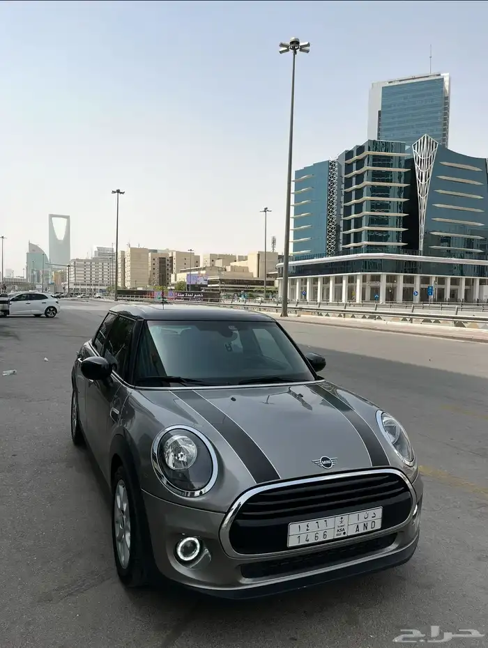 ميني كوبر 2021 وارد الناغي 1